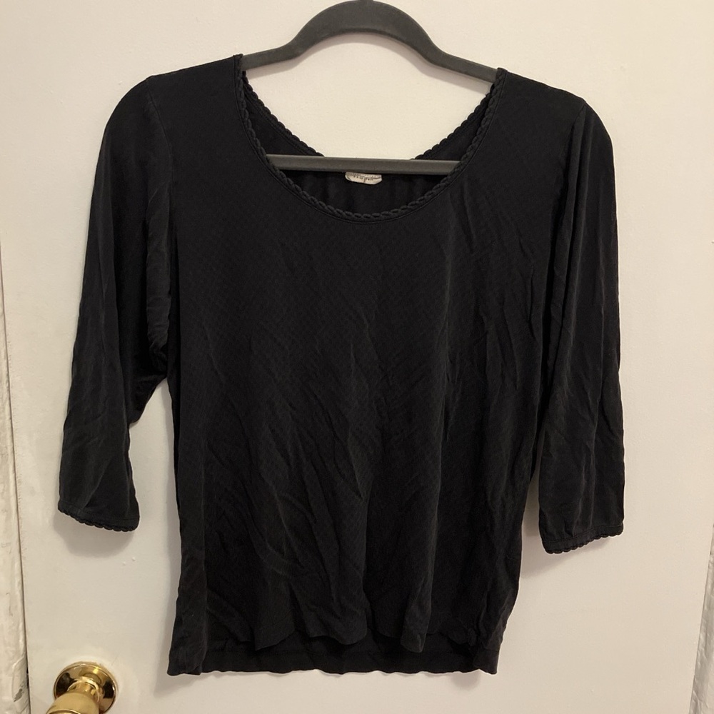 Women's Black Top